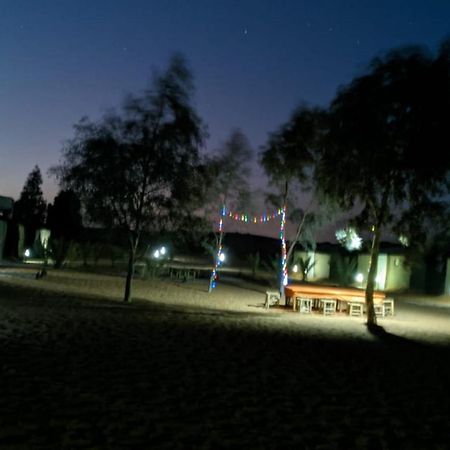 فندق Camel Trek Bivouac مرزوكة المظهر الخارجي الصورة