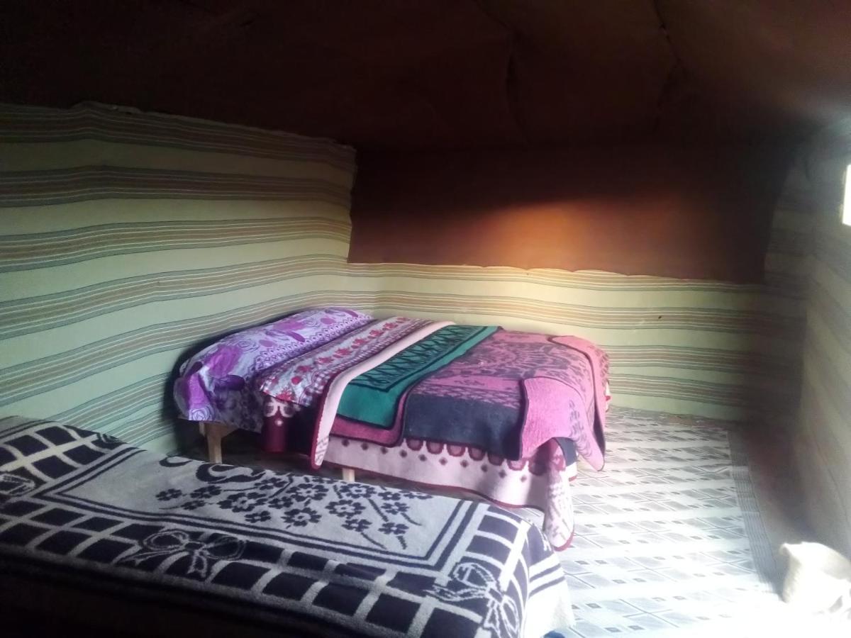 فندق Camel Trek Bivouac مرزوكة المظهر الخارجي الصورة