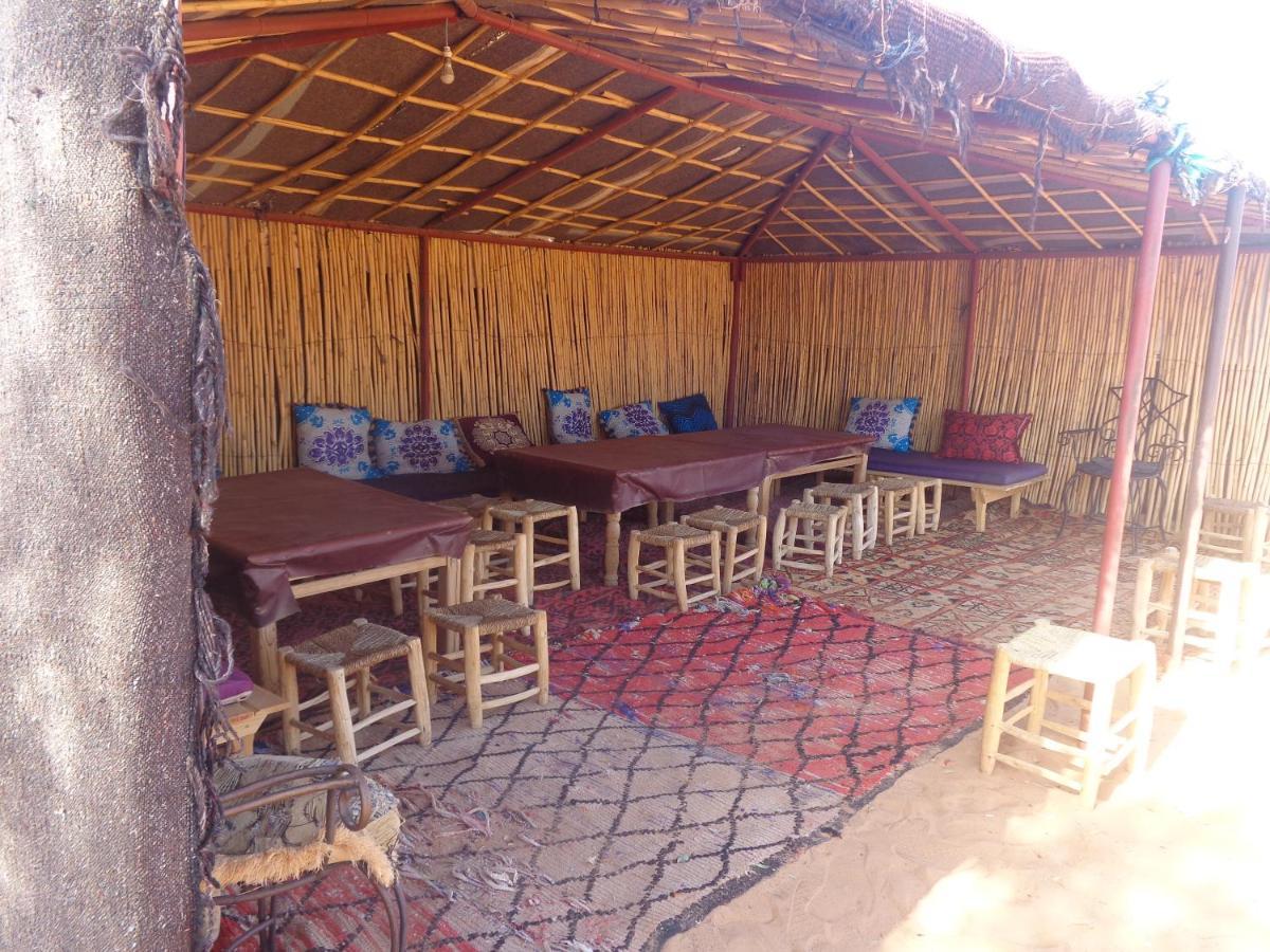 فندق Camel Trek Bivouac مرزوكة المظهر الخارجي الصورة