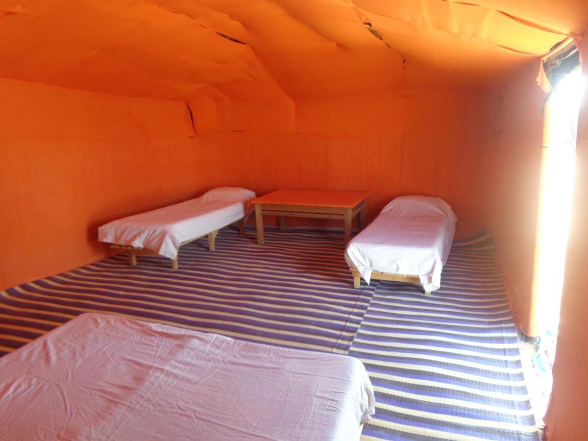 فندق Camel Trek Bivouac مرزوكة المظهر الخارجي الصورة