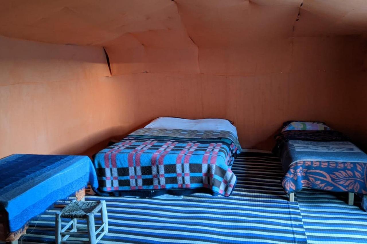 فندق Camel Trek Bivouac مرزوكة المظهر الخارجي الصورة