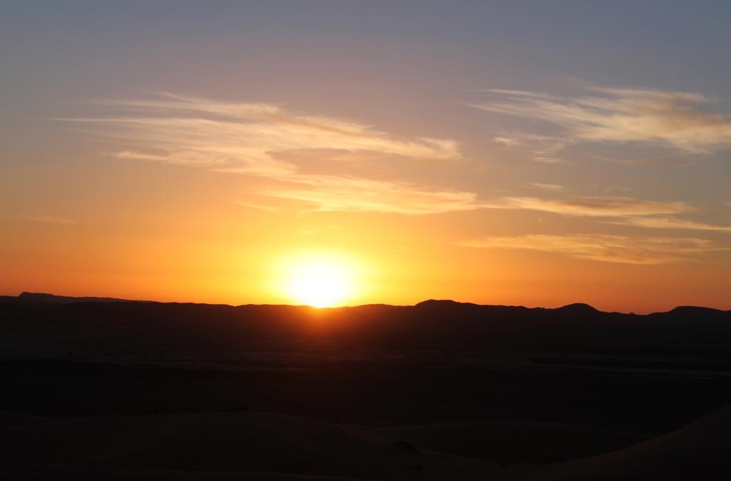 فندق Camel Trek Bivouac مرزوكة المظهر الخارجي الصورة