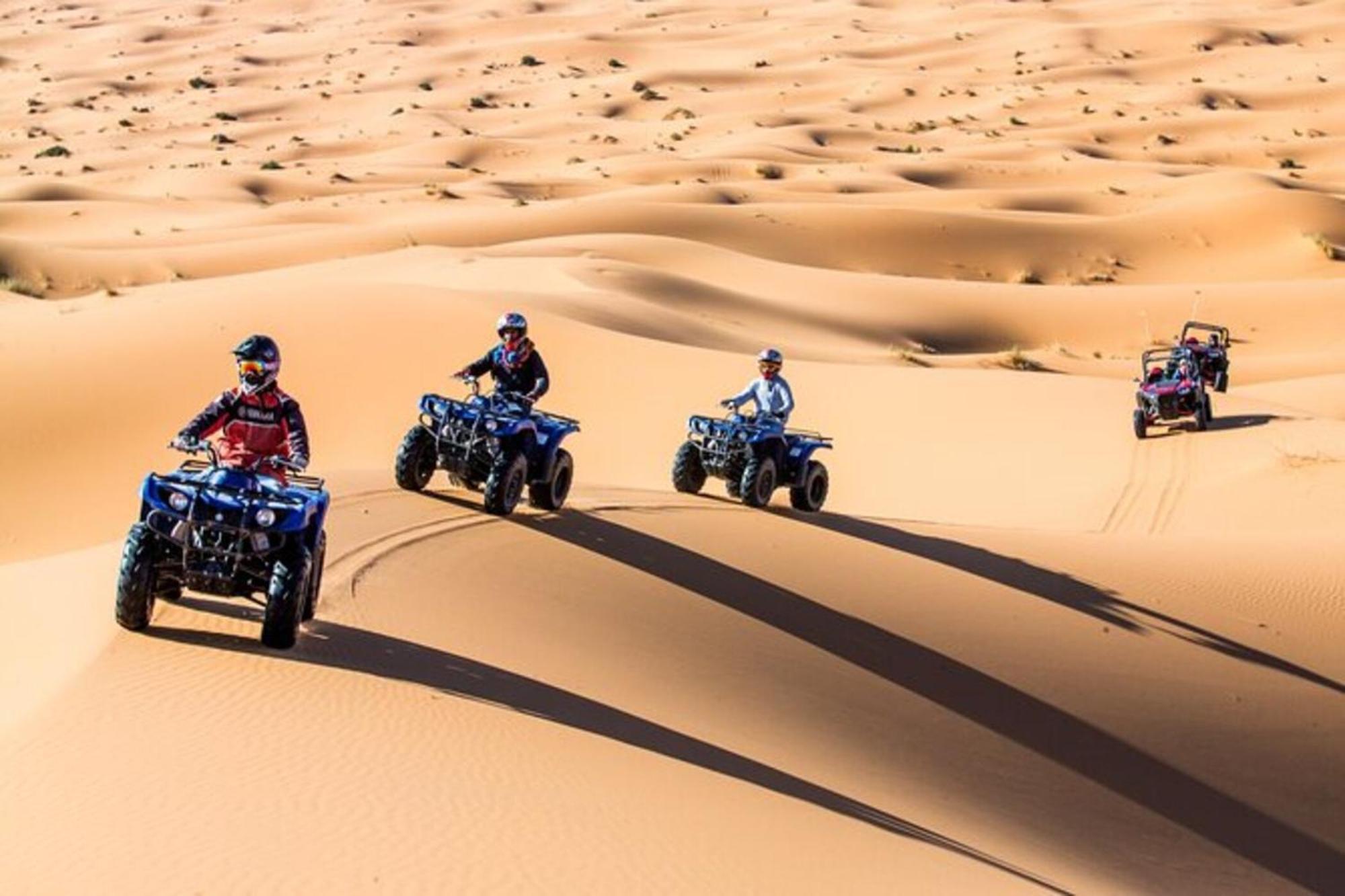 فندق Camel Trek Bivouac مرزوكة المظهر الخارجي الصورة
