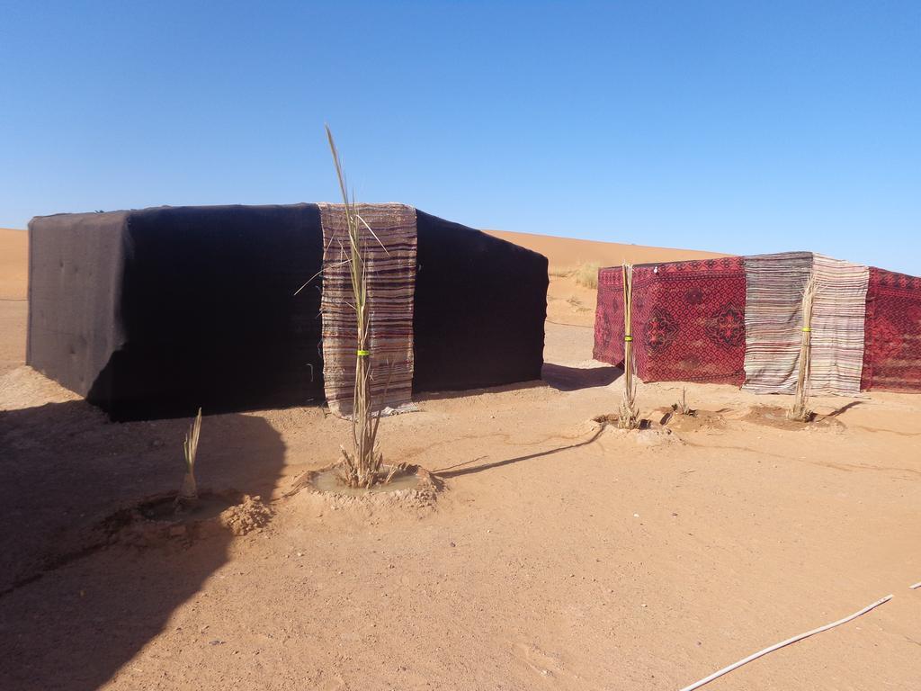 فندق Camel Trek Bivouac مرزوكة المظهر الخارجي الصورة