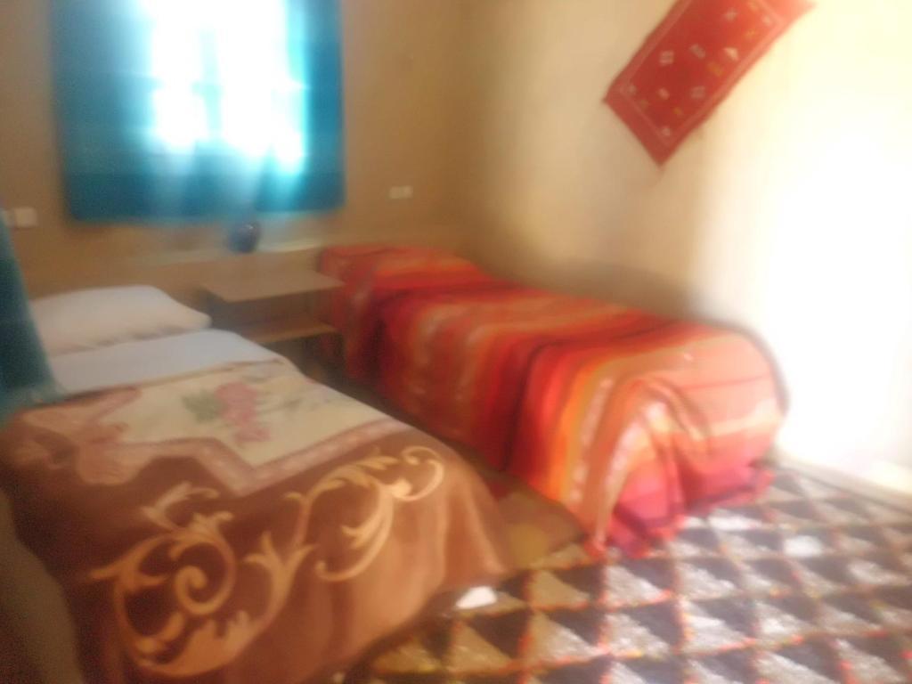فندق Camel Trek Bivouac مرزوكة الغرفة الصورة