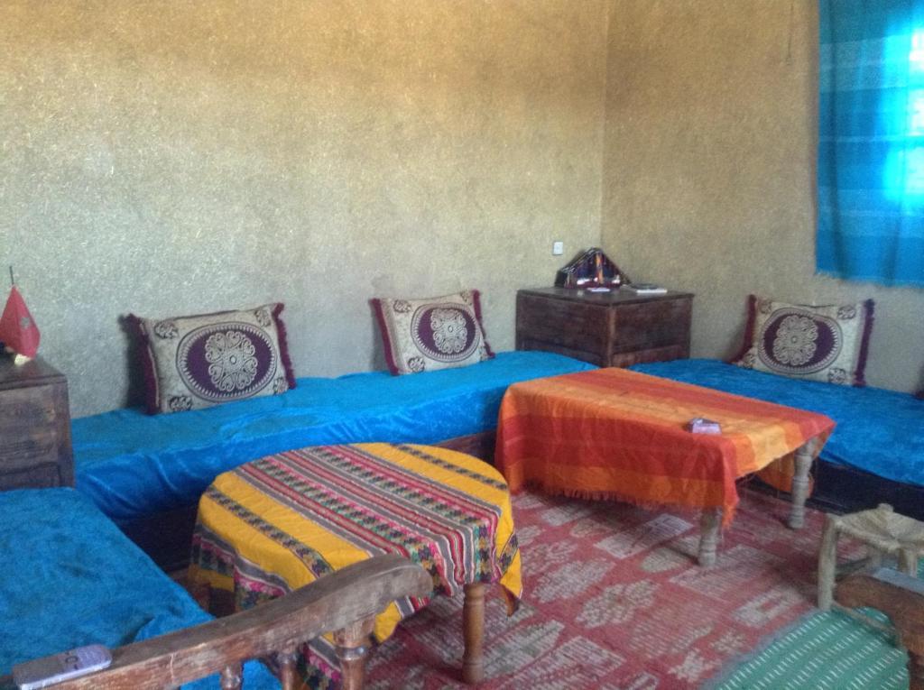 فندق Camel Trek Bivouac مرزوكة الغرفة الصورة