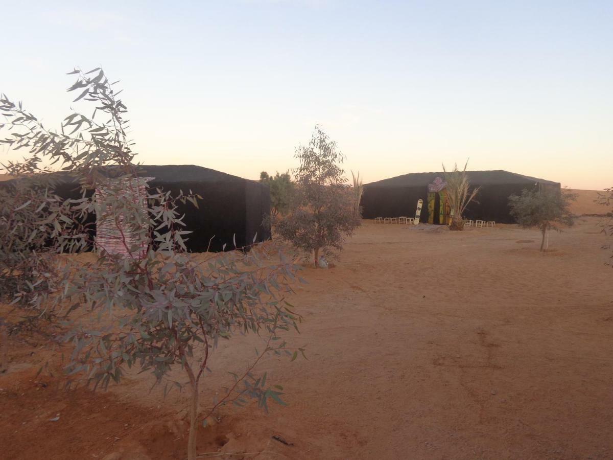 فندق Camel Trek Bivouac مرزوكة المظهر الخارجي الصورة