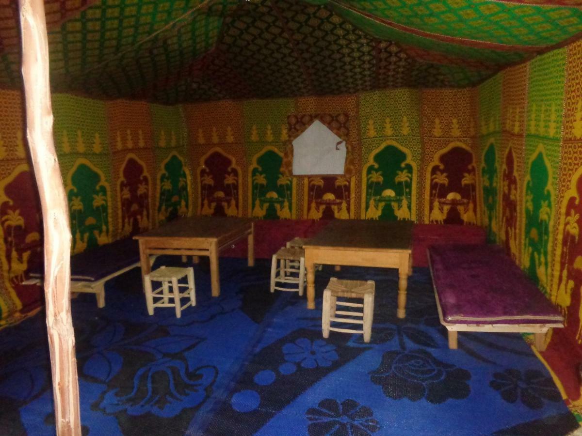 فندق Camel Trek Bivouac مرزوكة المظهر الخارجي الصورة
