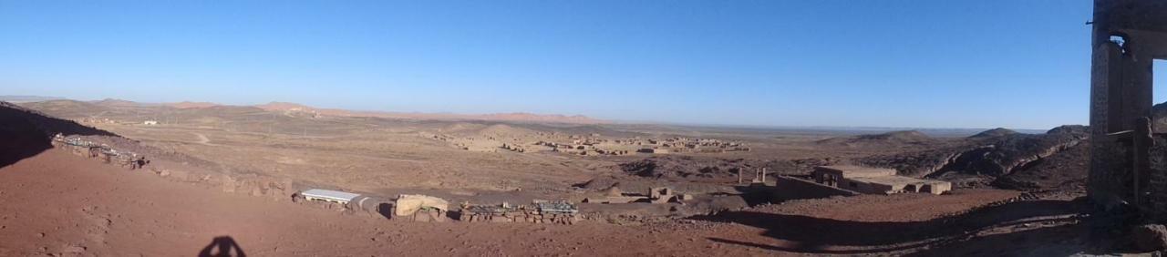 فندق Camel Trek Bivouac مرزوكة المظهر الخارجي الصورة