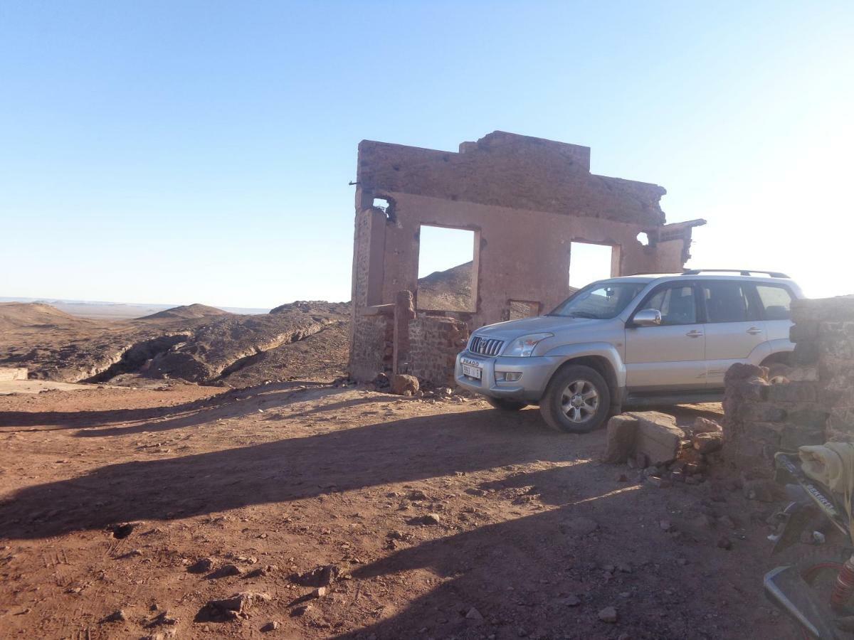فندق Camel Trek Bivouac مرزوكة المظهر الخارجي الصورة