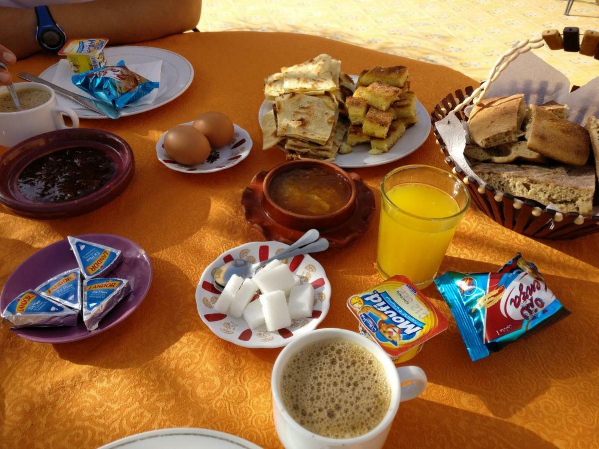 فندق Camel Trek Bivouac مرزوكة المظهر الخارجي الصورة